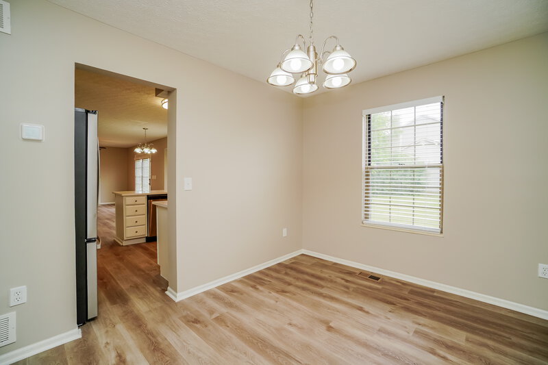 2,480/Mo, 3444 Trentshire Dr Canal Winchester, OH 43110 Dining Room View