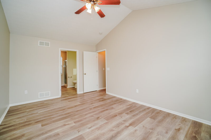 2,480/Mo, 3444 Trentshire Dr Canal Winchester, OH 43110 Main Bedroom View