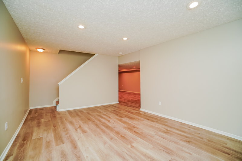 2,480/Mo, 3444 Trentshire Dr Canal Winchester, OH 43110 Finished Basement View