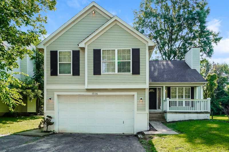 2,500/Mo, 1516 Manor Dr Columbus, OH 43232 External View