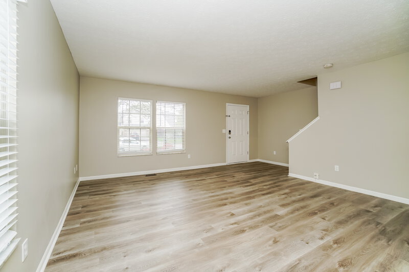 2,075/Mo, 5418 Wellcrest Ct Galloway, OH 43119 Living Room View