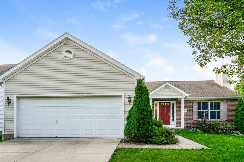 2,420/Mo, 1840 Brandigen Ln Columbus, OH 43228 External View
