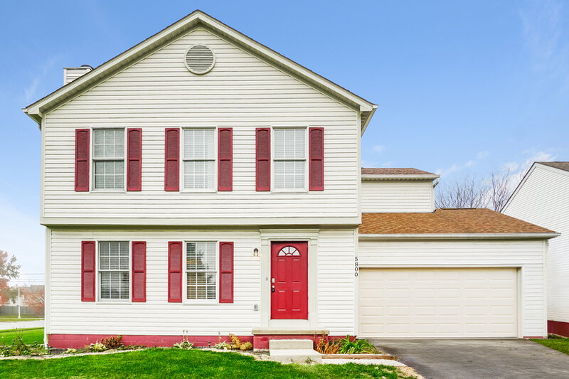 3,000/Mo, 5800 Chase Run Galloway, OH 43119 External View