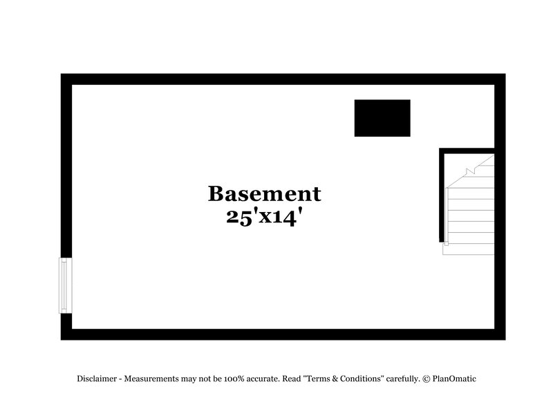 1,885/Mo, 5800 Chase Run Galloway, OH 43119 Floor Plan View