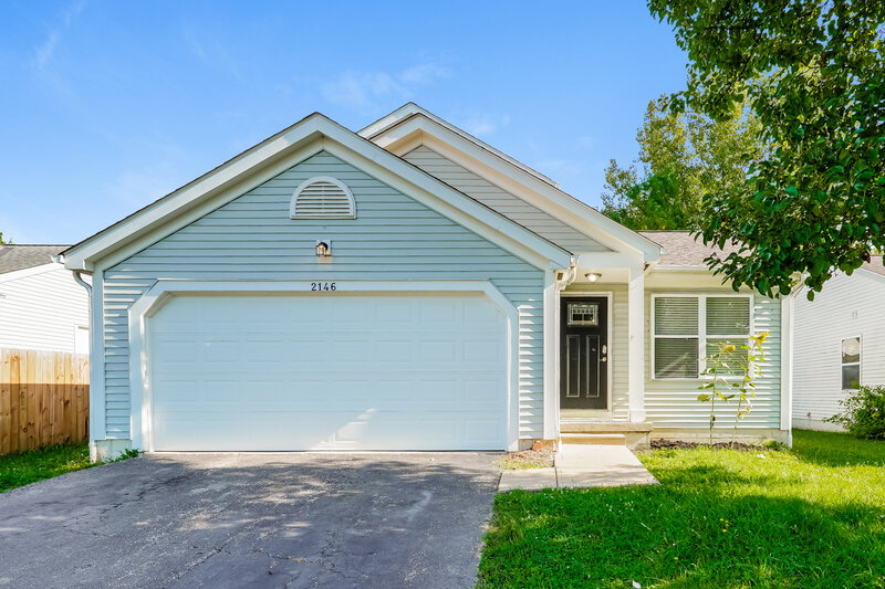 2,160/Mo, 2146 Kingsglen Dr Grove City, OH 43123 External View