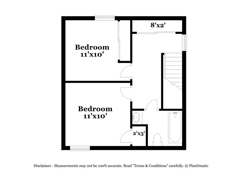 2,940/Mo, 2146 Kingsglen Dr Grove City, OH 43123 Floor Plan View 2