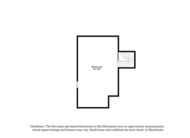 2,720/Mo, 7172 Serenoa Dr Reynoldsburg, OH 43068 Floorplan View 2