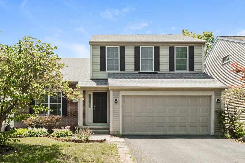2,200/Mo, 3397 Brook Spring Dr Grove City, OH 43123 External View