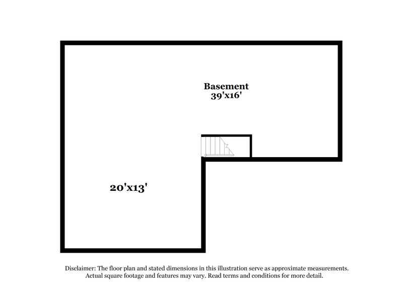 2,200/Mo, 3397 Brook Spring Dr Grove City, OH 43123 Floor Plan View
