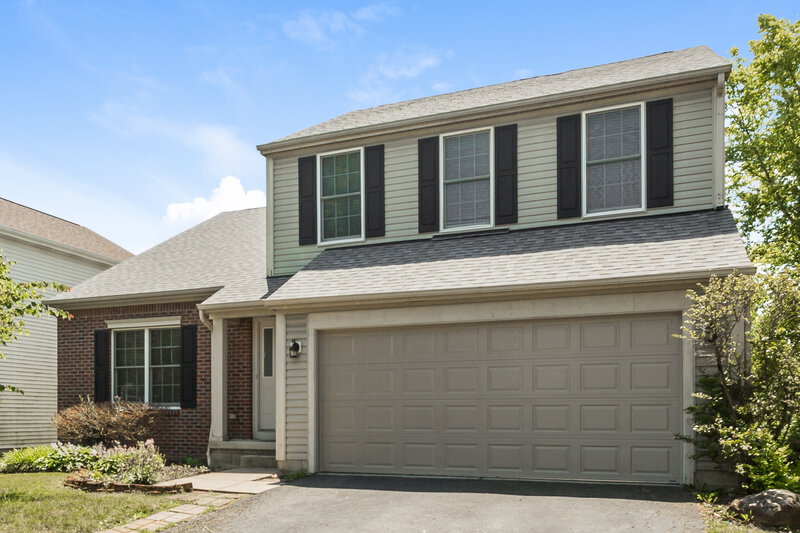 2,200/Mo, 3397 Brook Spring Dr Grove City, OH 43123 Front View