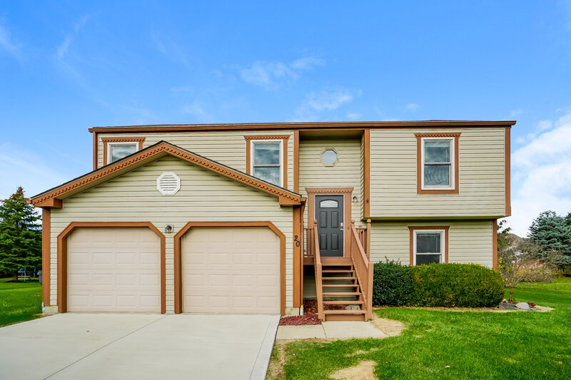 2,095/Mo, 20 W Fieldstone Etna, OH 43062 External View