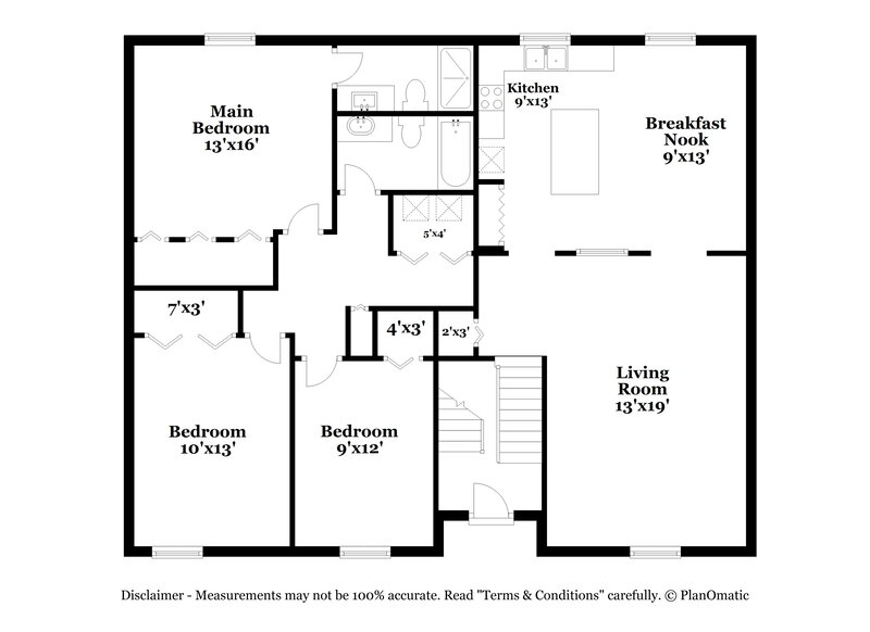 2,095/Mo, 20 W Fieldstone Etna, OH 43062 Front View
