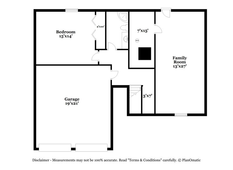 2,095/Mo, 20 W Fieldstone Etna, OH 43062 Floor Plan View