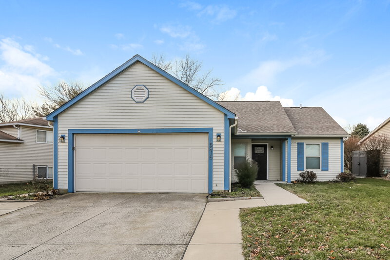 2,135/Mo, 5815 Meadowhurst Way Dublin, OH 43017 External View