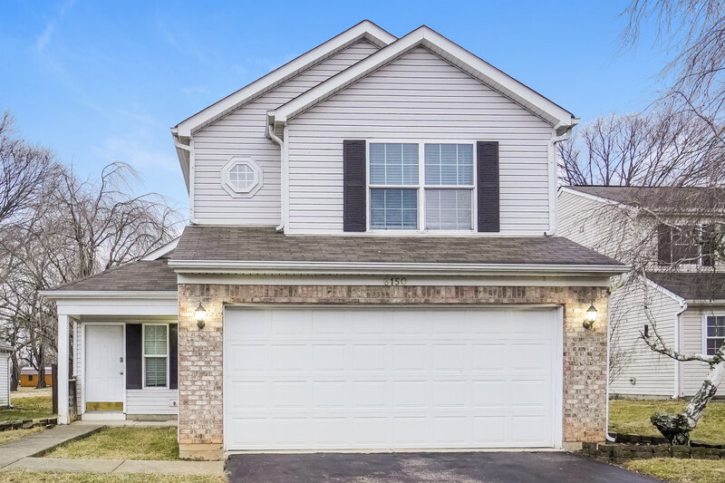 1,810/Mo, 6150 Kensington Glen Dr Canal Winchester, OH 43110 External View