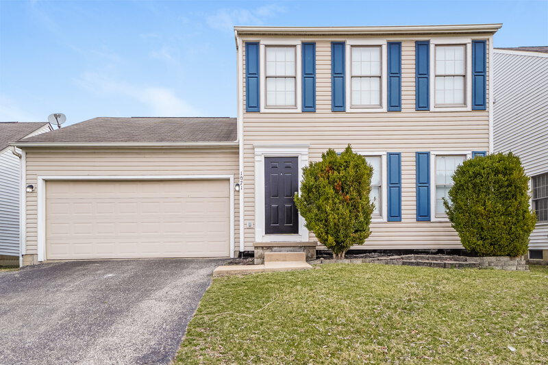 2,495/Mo, 1071 Tenagra Way Columbus, OH 43228 External View