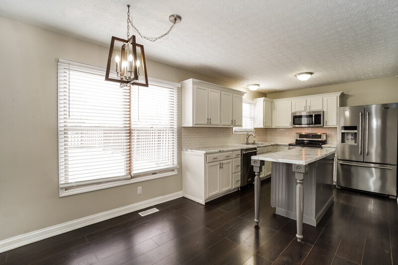 2,495/Mo, 1071 Tenagra Way Columbus, OH 43228 Breakfast Nook View