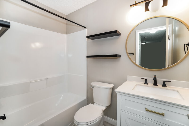 2,495/Mo, 1071 Tenagra Way Columbus, OH 43228 Bathroom View