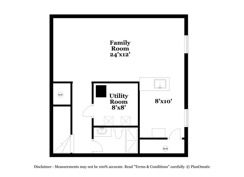 2,235/Mo, 1940 Vandalia Ct Columbus, OH 43223 Floor Plan View 2