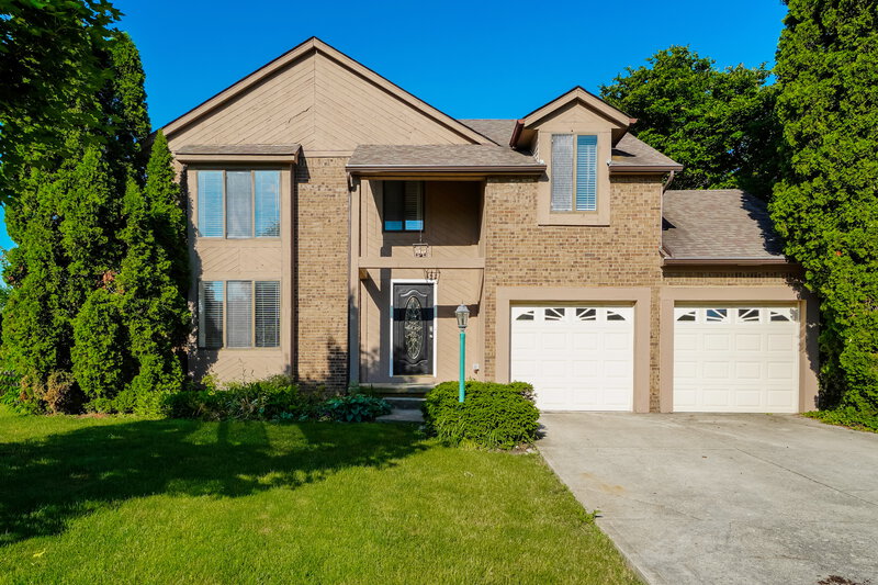 2,580/Mo, 12143 Twincreek Dr NW Pickerington, OH 43147 External View