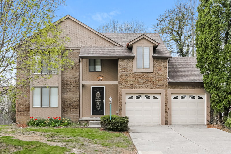 2,570/Mo, 12143 Twincreek Dr NW Pickerington, OH 43147 External View