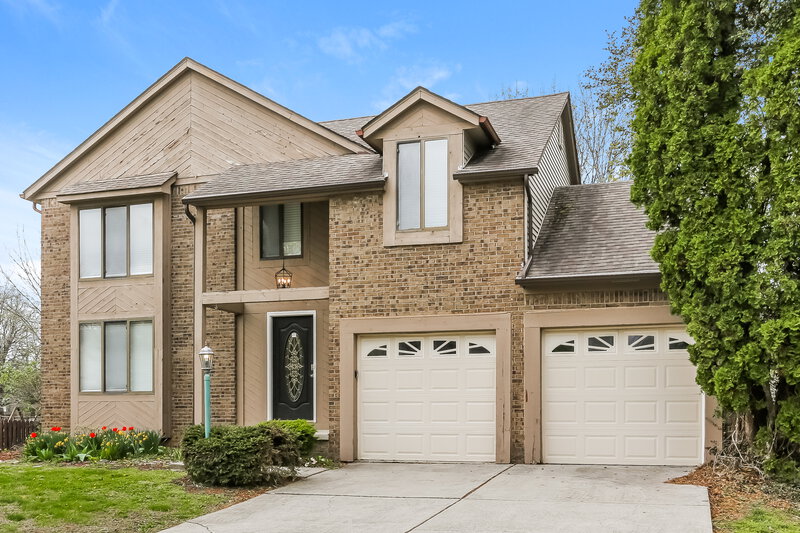 2,570/Mo, 12143 Twincreek Dr NW Pickerington, OH 43147 Front View