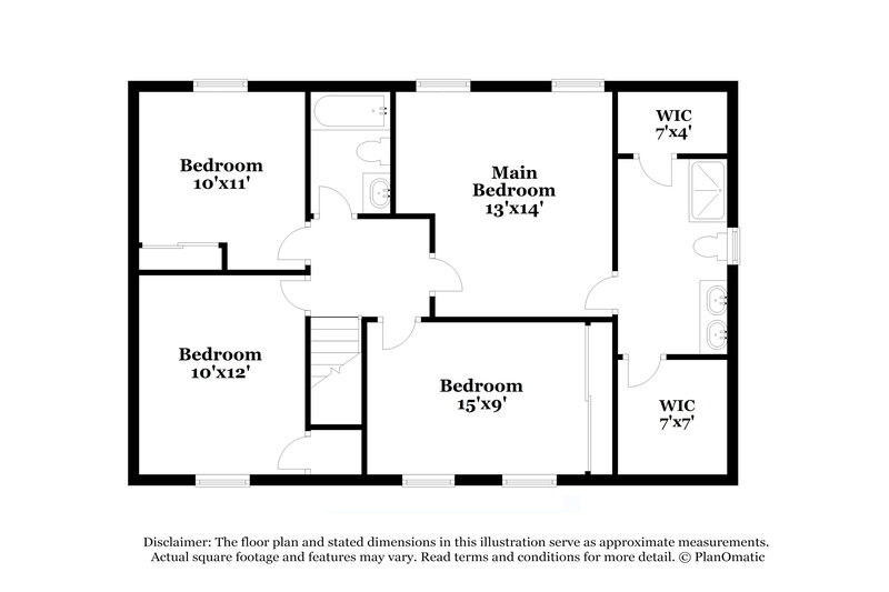 3,490/Mo, 1561 Meadowlark Ln Marysville, OH 43040 Floor Plan View 2