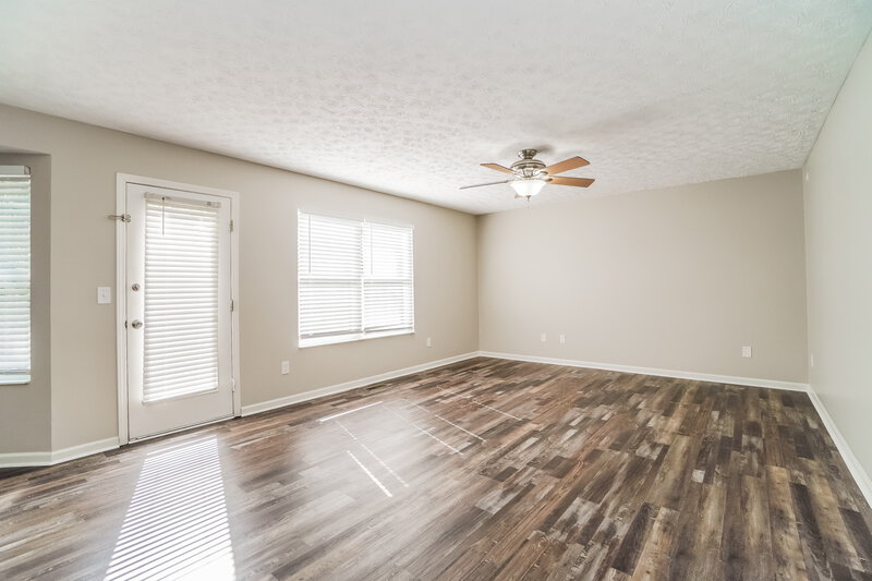 3,490/Mo, 1561 Meadowlark Ln Marysville, OH 43040 Living Room View