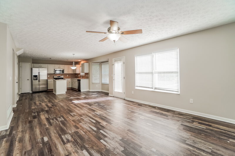 3,490/Mo, 1561 Meadowlark Ln Marysville, OH 43040 Living Room View 2