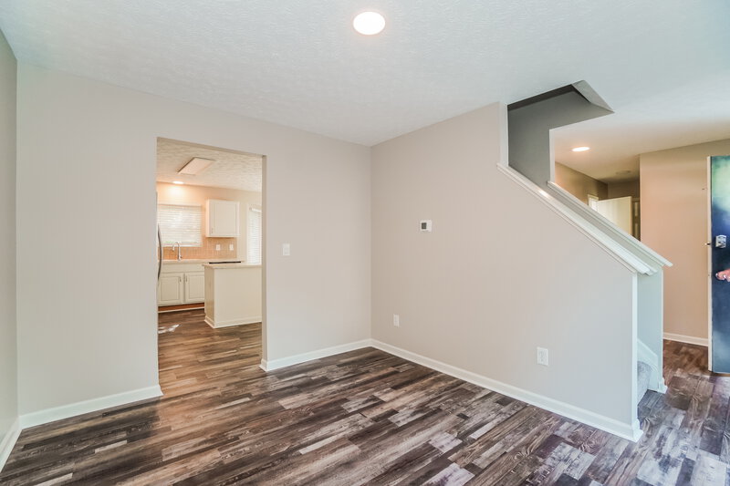 3,490/Mo, 1561 Meadowlark Ln Marysville, OH 43040 Dining Room View
