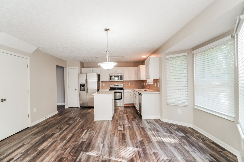3,490/Mo, 1561 Meadowlark Ln Marysville, OH 43040 Breakfast Nook View