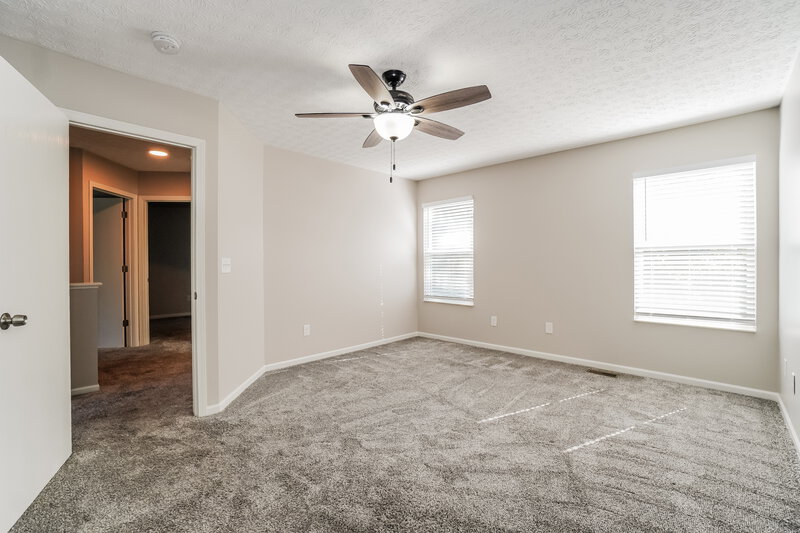 3,490/Mo, 1561 Meadowlark Ln Marysville, OH 43040 Main Bedroom View