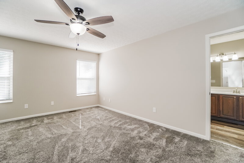 3,490/Mo, 1561 Meadowlark Ln Marysville, OH 43040 Bedroom View