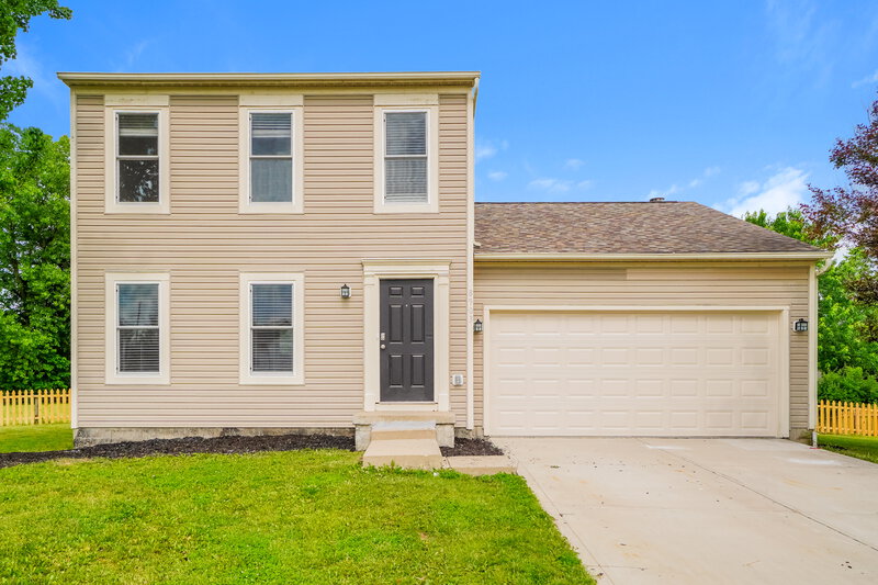 2,020/Mo, 8903 Ormiston Ct Reynoldsburg, OH 43068 External View