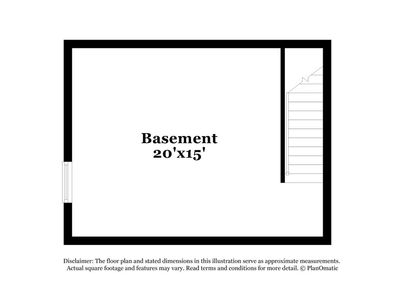2,020/Mo, 8903 Ormiston Ct Reynoldsburg, OH 43068 Floor Plan View 3
