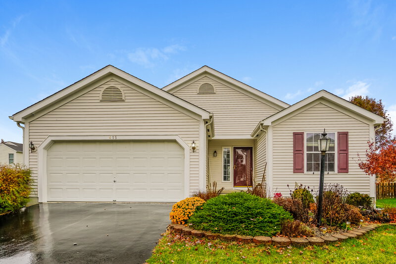 2,405/Mo, 415 Vanderbuilt St Pickerington, OH 43147 External View