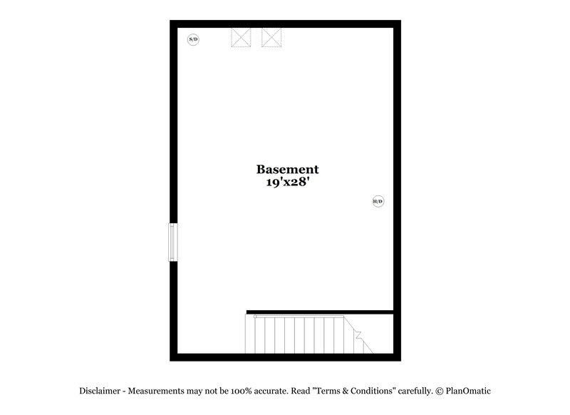 2,175/Mo, 415 Vanderbuilt St Pickerington, OH 43147 Floor Plan View 2