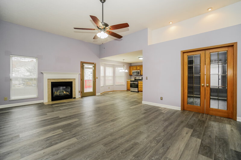 2,175/Mo, 415 Vanderbuilt St Pickerington, OH 43147 Living Room View 2