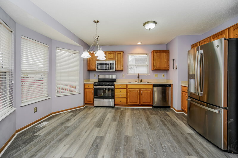 2,175/Mo, 415 Vanderbuilt St Pickerington, OH 43147 Dining Room View