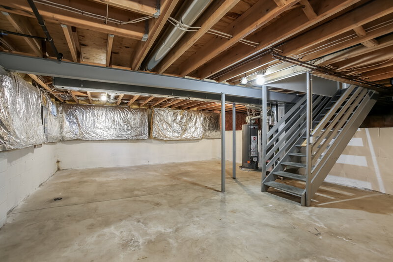 2,420/Mo, 5673 Silver Spurs Ln Galloway, OH 43119 Basement View