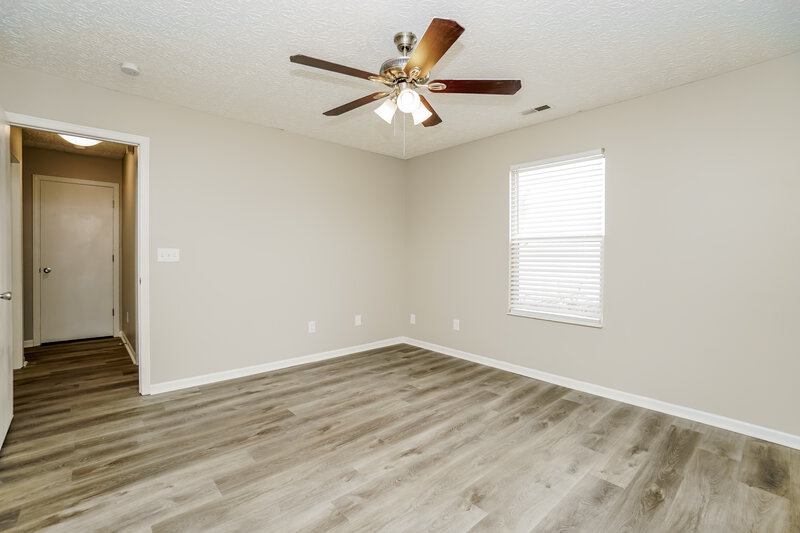 1,825/Mo, 4705 Heatherton Dr Columbus, OH 43229 Bedroom View