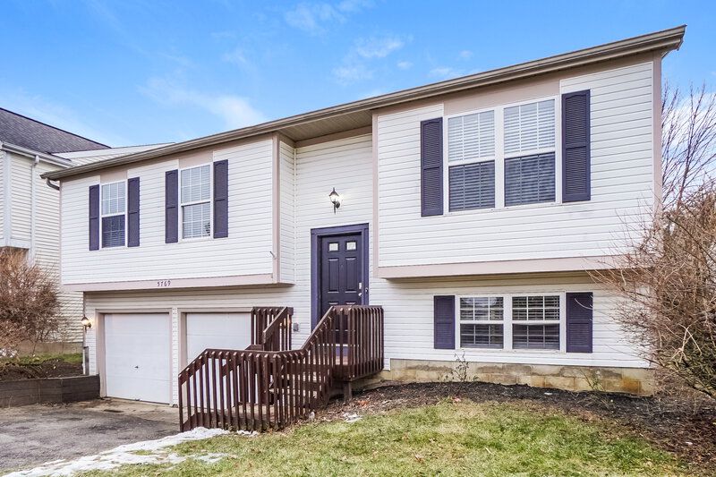 1,985/Mo, 5769 Sundial Dr Galloway, OH 43119 Front View