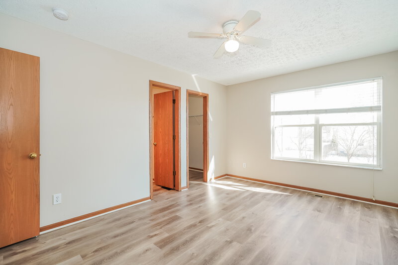 2,225/Mo, 3294 Bellowind Dr Reynoldsburg, OH 43068 Main Bedroom View