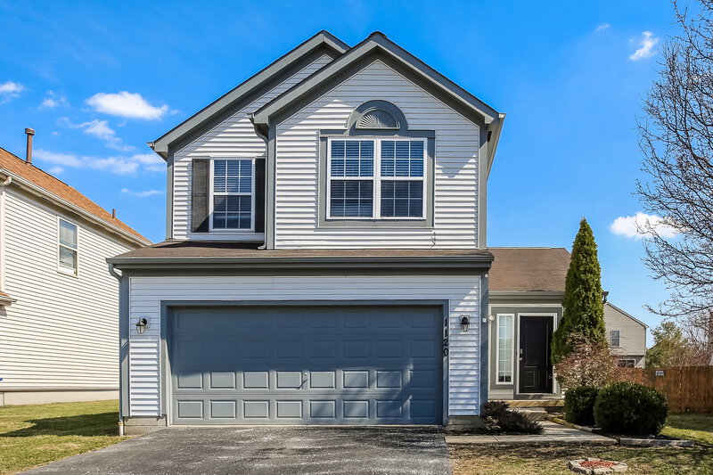 2,165/Mo, 1120 Oslo Pass Galloway, OH 43119 External View