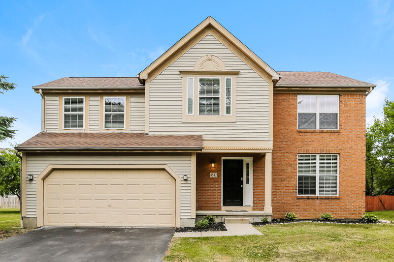 2,345/Mo, 8582 Wildomar Ave Reynoldsburg, OH 43068 External View