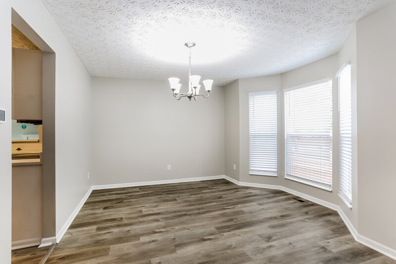 2,345/Mo, 8582 Wildomar Ave Reynoldsburg, OH 43068 Dining Room View