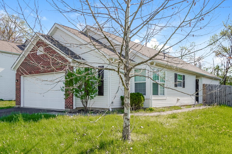 3,100/Mo, 4934 Allwood Dr Columbus, OH 43231 Front View