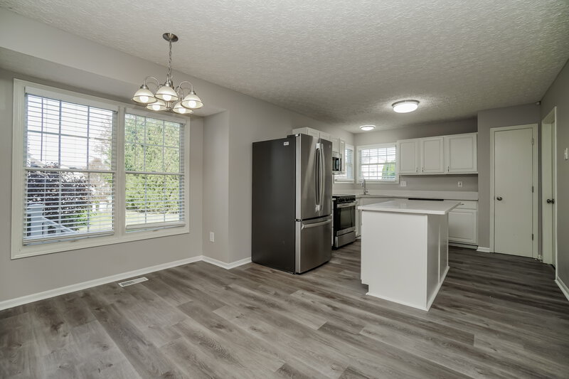 2,515/Mo, 5090 Dietrich Ave Orient, OH 43146 Breakfast Nook View