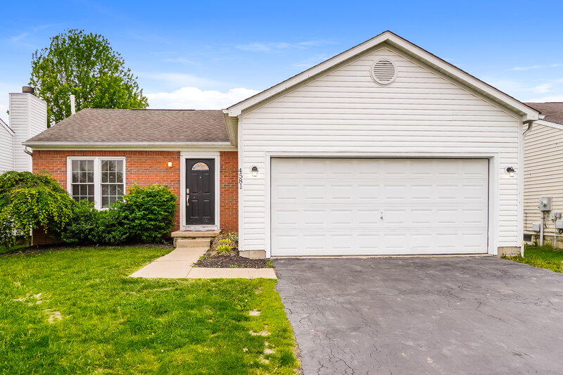 2,715/Mo, 4581 Dungannon Dr Grove City, OH 43123 External View