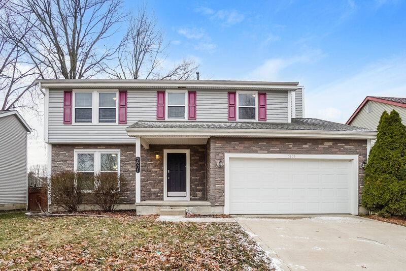 2,605/Mo, 5601 High Arbor Dr Galloway, OH 43119 External View